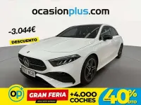 Usado Mercedes A180 Advanced 136 CV (100 kW) 2025 Blanco Utilitario