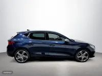 Usado Seat Leon FR 150 CV (110 kW) 2021 Gris Berlina