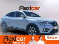 Usado Renault Arkana 145 CV (106 kW) 2022 Gris SUV