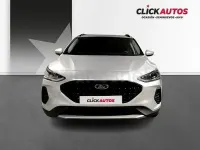 Usado Ford Focus Active 125 CV (91 kW) 2024 Gris / plata Berlina