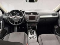 Usado VW Tiguan Edition 116 CV (85 kW) 2018 Negro SUV