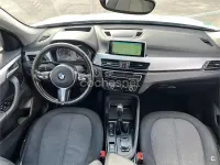 Usado BMW X1 150 CV (110 kW) 2016 Blanco SUV
