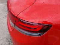 Usado Renault Mégane Zen 160 CV (117 kW) 2021 Rojo Berlina