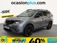 Usado Nissan X-Trail Tekna 177 CV (130 kW) 2017 Gris SUV