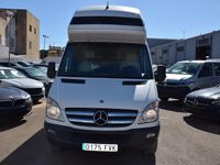 Usado Mercedes Sprinter 183 CV (134 kW) 2007 Blanco Van