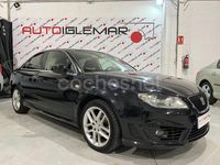 Usado Seat Exeo Style 120 CV (88 kW) 2010 Negro Berlina