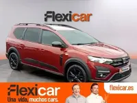 Usado Dacia Jogger Extreme 110 CV (80 kW) 2022 Naranja Monovolumen