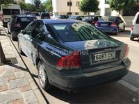 Usado Volvo S60 Kinetic 170 CV (125 kW) 2004 Verde Berlina
