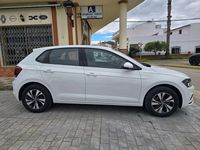 Usado VW Polo Advance 95 CV (69 kW) 2021 Blanco Utilitario