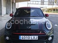 Usado Mini Cooper SD 170 CV (125 kW) 2018 Verde Utilitario