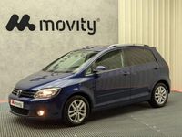 Usado VW Golf Plus Cross Sport 105 CV (77 kW) 2011 Azul Monovolumen