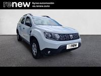 Usado Dacia Duster Essentiel 115 CV (84 kW) 2021 Blanco SUV