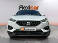 Usado Seat Tarraco XCELLENCE 150 CV (110 kW) 2019 Blanco SUV