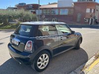 Usado Mini Cooper D 110 CV (80 kW) 2007 Negro Utilitario