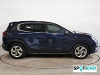 Usado Citroën C5 Aircross 131 CV (96 kW) 2025 Azul SUV