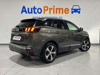 Usado Peugeot 3008 Allure 120 CV (88 kW) 2016 Verde SUV