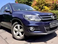 Usado VW Tiguan Sport 140 CV (102 kW) 2012 Azul SUV