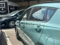Usado Hyundai Bayon 100 CV (73 kW) 2022 Verde SUV