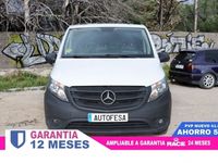 usado Mercedes Vito FURGON 114 CDI 136cv 4P # IVA DEDUCIBLE