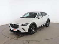 Usado Mazda CX-3 Luxury 120 CV (88 kW) 2016 Blanco SUV