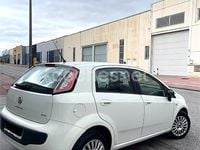 Usado Fiat Punto Evo Dynamic 65 CV (47 kW) 2010 Blanco Utilitario