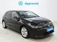 Usado VW Golf VIII 115 CV (84 kW) 2025 Negro Berlina