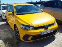 Usado VW Polo Life 95 CV (69 kW) 2022 Blanco Utilitario