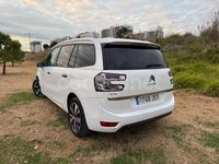 Usado Citroën Grand C4 Picasso Feel 120 CV (88 kW) 2016 Blanco Monovolumen