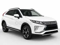 Usado Mitsubishi Eclipse Cross 163 CV (119 kW) 2018 Blanco SUV