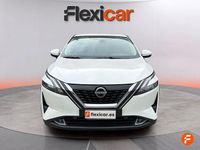 Usado Nissan Qashqai N-Connecta 190 CV (139 kW) 2024 Blanco SUV