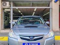 Usado Subaru Legacy 150 CV (110 kW) 2010 Azul Berlina
