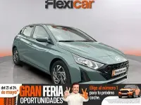 Occasion Hyundai i20 100 ch (73 kW) 2025 Vert Citadine