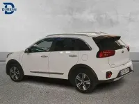 Usado Kia Niro 141 CV (103 kW) 2020 Blanco SUV