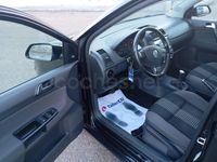 Usado VW Polo United 70 CV (51 kW) 2008 Negro Utilitario