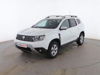 Usado Dacia Duster Prestige 114 CV (83 kW) 2018 Blanco SUV