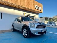 Usado Mini Cooper D Countryman 112 CV (82 kW) 2014 Gris / plata SUV