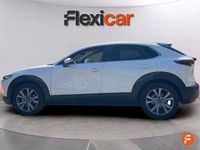 Usado Mazda CX-30 122 CV (89 kW) 2020 Blanco SUV