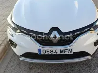 Usado Renault Captur Techno 140 CV (102 kW) 2023 Blanco SUV