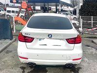 Usado BMW 318 Gran Turismo 143 CV (105 kW) 2013 Blanco Berlina