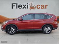 Usado Honda CR-V Elegance 120 CV (88 kW) 2015 Rojo SUV