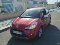 Usado Citroën C3 Tonic 68 CV (50 kW) 2013 Rojo Berlina