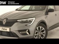 Usado Renault Arkana Evolution 140 CV (102 kW) 2025 Gris SUV
