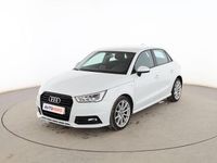Usado Audi A1 Sportback Attraction 116 CV (85 kW) 2018 Blanco Utilitario