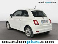 usado Fiat 500 Lounge 1.2 8v 51KW (69 CV)