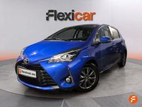 Usado Toyota Yaris Active 111 CV (81 kW) 2019 Azul