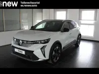 Nuevo Renault Scenic E-Tech Techno 159 kW (217 CV) 2025 Blanco SUV