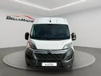 Usado Citroën Jumper 120 CV (88 kW) 2022 Blanco Monovolumen
