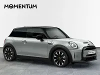 Usado Mini Cooper SE 135 kW (184 CV) 2022 Gris Utilitario