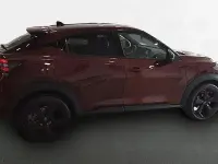Usado Nissan Juke Tekna 114 CV (83 kW) 2024 Burgundy (metalizado) SUV