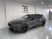 Usado BMW M3 Competition Edition 510 HP (375 kW) 2022 Cinzento Carrinha